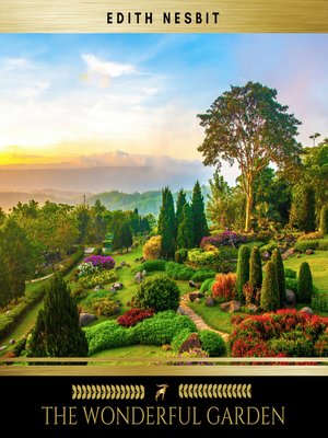cover image of The Wonderful Garden